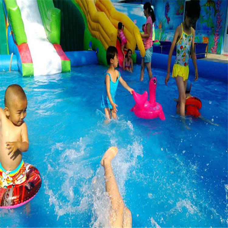 蓬莱镇儿童游泳池